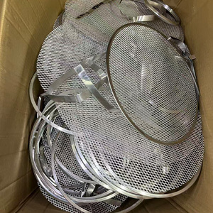 Промышленный Высокоточный многослойный фильтр из нержавеющей стали, большой фильтрующий диск для разделения масла и воды - Product Image 6