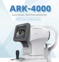 Nouveaux instruments d'optométrie à mesure automatique, autorefractomètre et kératomètre portables, prix
