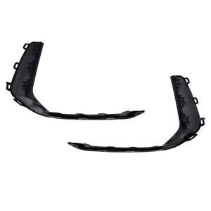 Accesorio de Cubierta de Plástico para el Marco de la Luz Antiniebla y la Rejilla Inferior del Parachoques del Audi A6 Sport Edition 2019-2023 - Product Image 4