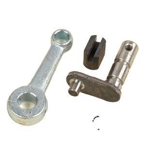 Ensemble d'arbre d'engrenage de pièces de machines agricoles de <span class=keywords><strong>micro</strong></span> cultivateur avec bloc d'arbre et accessoires de <span class=keywords><strong>fourche</strong></span> d'embrayage - Product Image 1