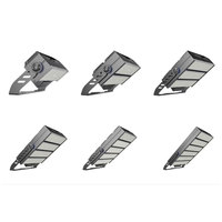 Projecteur LED de stade haute puissance ZGSM pour extérieur, 1000 watts, pour terrains de football, de basketball et de golf