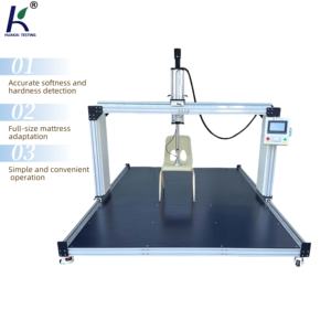 Möbelprüfgeräte Druckmesssystem und Matratzen-Härtegrad-Verteilungstester - Product Image 3