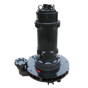 เครื่องเติมอากาศแบบจุ่มอุตสาหกรรม TECO มอเตอร์เพาะเลี้ยงสัตว์น้ำ - Product Image 1