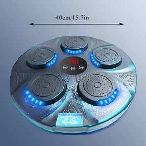 Thông minh Bluetooth Đấm Bốc một cú đấm âm nhạc đấm bốc Máy đào tạo âm nhạc đấm bốc máy cho tập thể dục ở nhà