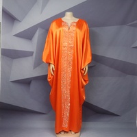 Afrikanisches Boubou-Kleid Mode Kitenge Kleidung Design Bubu-Kleid Afrikanisches Kleid