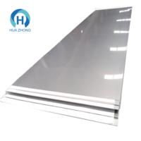 Láminas de Acero Inoxidable de Alta Calidad 304 316L 0.25-3.0mm para Uso en la Industria de la Construcción y Decoración