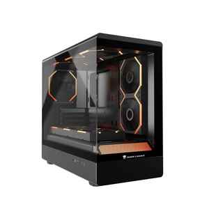 Caja de Ordenador Jungle Leopard AS-01G para Placas Base ITX a EATX, 7 Ranuras PCIe, Dos Bahías de Unidades de 3.5/2.5 Pulgadas, Refrigeración por Agua de 360 - Product Image 5