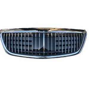 Facelift actualizar a 2020 <span class=keywords><strong>maybach</strong></span> W222 rejilla para mercedes benz Clase S W222 2014-2020 rejilla - Product Image 1