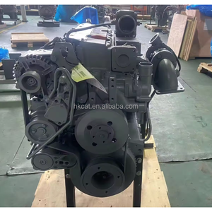 Ensemble moteur TCD2012L042V neuf d'origine, diesel complet, pour excavatrice et bulldozer minière - Product Image 1