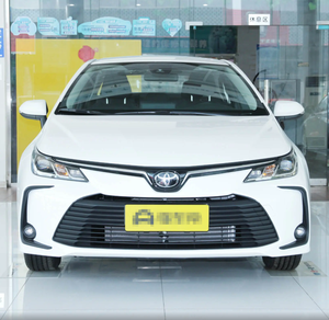 Toyota Corolla <span class=keywords><strong>d</strong></span>'<span class=keywords><strong>occasion</strong></span> 2021 1.2T S CVT Version Pioneer Essence Berline Conduite à Gauche Économie de Carburant Fiable <span class=keywords><strong>Voiture</strong></span> Familiale Économique - Product Image 1