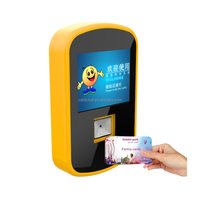 Lecteur de cartes multifonctionnel pour jeux d'arcade, système de paiement sans argent liquide, terminal de gestion de parc d'attractions
