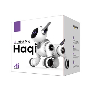 Robot de Control Remoto Inteligente con IA para Niños, Programable con Voz y Educación Inteligente, Regalo con Sensor de Gestos IA Interactiva Voi - Product Image 6