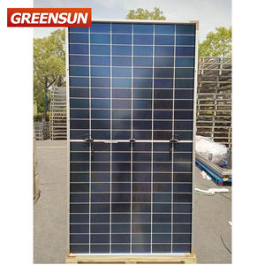 Greensun แผงโซลาร์เซลล์700W 710W 715W 720W 725W 730W พร้อมแผงโซลาร์เซลล์ - Product Image 2
