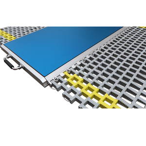 Báscula Portátil para Pesaje de Ejes de 20T para Camiones de Trabajo Pesado, IoT y 60 Patentes - Product Image 2