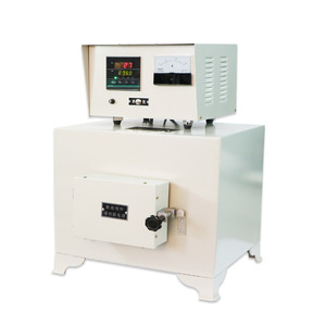 เครื่องวัดปริมาณเถ้าในผลิตภัณฑ์ CHINCAN SYD-508 มาตรฐาน ASTM D482 พร้อมเตาเผาแบบกล่องและแผ่นทำความร้อน - Product Image 3