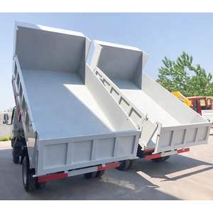 Prix <span class=keywords><strong>le</strong></span> plus bas pour un camion à benne basculante mini DFAC Dongfeng 3 tonnes 4X2 4X4 à vendre - Product Image 4