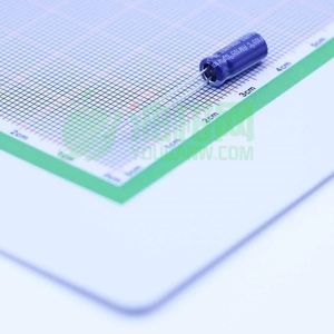 Whole -Sale ERM1VM470D12OT 5*12 Capacitors Through-Hole Electrolytic Capacitors 47uF 20% 35V 10000H - Product Image 1