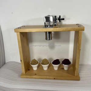 Machine à <span class=keywords><strong>glace</strong></span> artisanale commerciale Mont Blanc en acier inoxydable, extrudeuse manuelle de crème de châtaigne pour desserts, OEM - Product Image 1