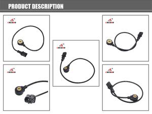 Sensor de Detonación para <span class=keywords><strong>Can</strong></span>-<span class=keywords><strong>Am</strong></span> <span class=keywords><strong>Spyder</strong></span> 1330 0261231218 270000484 2410369 - Product Image 2