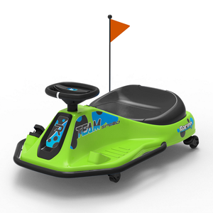 2026 Neues Produkt: 24V Elektro-Go-Kart, Drift-Kart, Crazy Kart, Elektroauto für Kinder, Spielzeugautos zum Fahren - Product Image 2