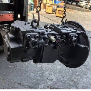 Гидравлический насос PC200-8 PC210-8 PC220-8 PC200LC экскаватор главный гидравлический насос 708-2L-31411 - Product Image 3