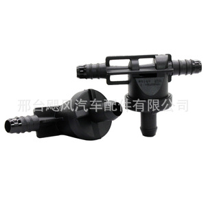 Car Engine <b>Oil</b> <b>Suction</b> <b>Pump</b> Three Way Exhaust Valve 89.7mm x 61mm x 35mm for Audi Volkswagen Skoda OE 078 133 753A - Product Image 4