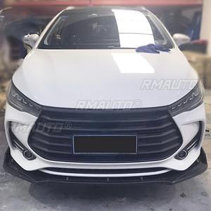 Protector de Parachoques Delantero, Difusor, Cubierta de Parachoques, Protector de Faldón, Kit de Carrocería para BYD Song Max, Accesorios para Automóviles - Product Image 3