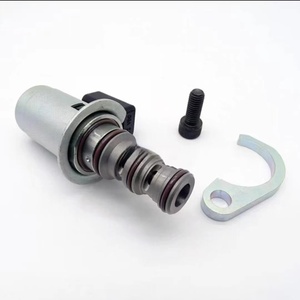 วาล์วโซลินอยด์รถแบคโฮล 3CX 4CX รุ่น 25/220804 25220804 วาล์วโซลินอยด์ 12V 24V สำหรับวาล์วไฮดรอลิก JCB 3CX - Product Image 4