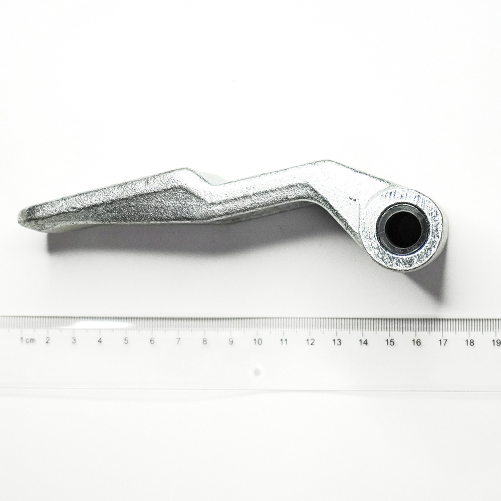 Лезвие шарнира двери контейнера с шарнирным штифтом и наконечником