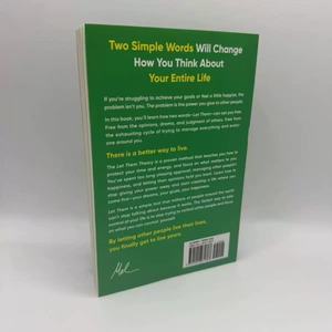 Libro in Brossura di Alta Qualità con Stampa Personalizzata in Inglese 'The Let Them Theory', Romanzo per Adulti, <span class=keywords><strong>Libri</strong></span> Educativi da Lettura - Product Image 2