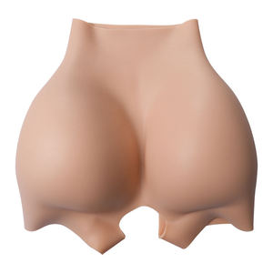 Fesse En Silicone Nalgas De Silicona Glúteos De Silicona Mejora De Glúteos Almohadillas De Silicona Adelgazamiento Barriga <span class=keywords><strong>Grande</strong></span> 3Cm Caderas 1,5 Cm Nalgas - Product Image 2