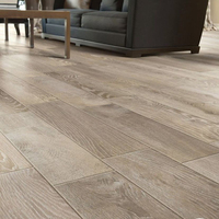 AVANTIMORA Rustic Noise-reducing CE Multilayer White Oak T&G Engineered Timber Flooring 14mm for Living Room & Hotel Use