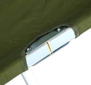 Heavy Duty Alu <b>Sleeping</b> Stretchers Camping Bed for Disaster Relief and Emergency Rescue Folding Bed Portable Camping Cots - Product Image 4
