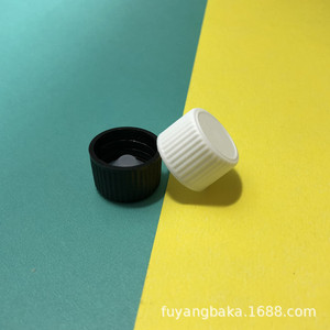 18/410 Nắp Vít PP Trắng Đen, Nắp Nhựa PP Với Đường Polycone, 18/410 Ngăn Chặn Nắp Rò Rỉ - Product Image 5