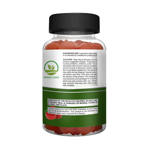 Oem/odm simming gummies ניהול משקל kto detox ולנקות תוספת מזון סוכריות - Product Image 4