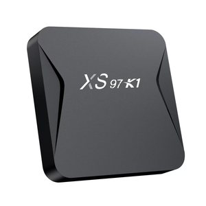 Directo de Fábrica, XS97 K1, <span class=keywords><strong>TV</strong></span> Box Inteligente de Cuatro Núcleos, H313, Android 10, LAN de 100M, WiFi Dual, Diseño Personalizado - Product Image 5