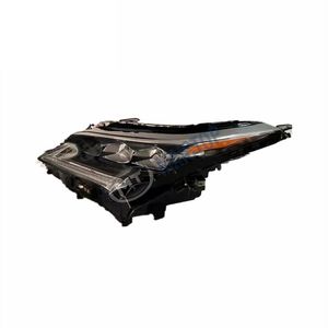 Maictop Accessoires de voiture Facelift Led Triple Beam Front Headllght pour <span class=keywords><strong>RX</strong></span> RX350 RX300 RX450H Head Light 2016-<span class=keywords><strong>2019</strong></span> - Product Image 3