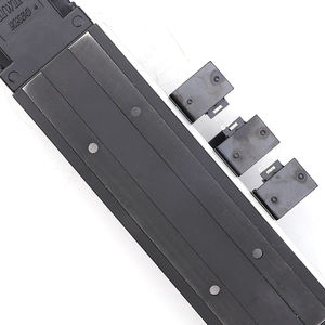 ZCF/Hiwin CF6010C-300B1-K0 sensitivitas Superior rel panduan Linear modul XY komponen inti bantalan baja tahan karat kecepatan tinggi - Product Image 3