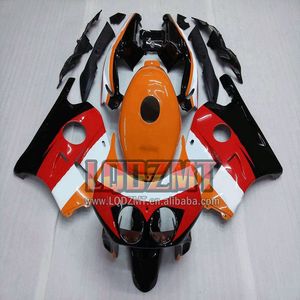 Corps d'injection pour <span class=keywords><strong>HONDA</strong></span> CBR250RR MC19 CBR250 CBR <span class=keywords><strong>250</strong></span> <span class=keywords><strong>RR</strong></span> CC 250RR 88 89 72LQ.241 CBR 250CC 1988 1989 Kit de carénage OEM rouge argent - Product Image 2