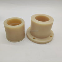 Pièces moulées par injection plastique personnalisées Composants ABS/PC/Nylon pour les applications d'ingénierie et industrielles Fabriquées dans le Hebei