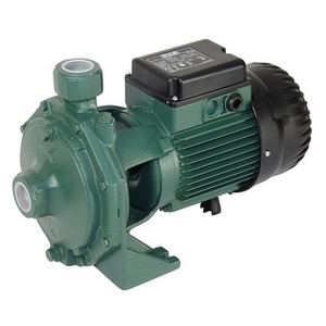 Pompa Elettrica Centrifuga DAB K con Doppia Turbina 1.1 Kw 1.5 Hp Monofase per Piscina - Product Image 1
