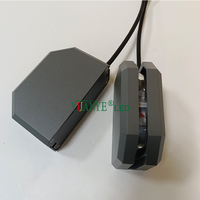 Lámparas de Techo LED Cilíndricas/Cuadradas de Aluminio para Exteriores, IP65, AC, 3000K, 4000K, 6500K, RGBW, Control Inteligente Alexa Tuya, YY-BDW013