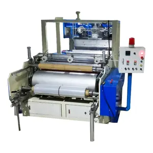 Wholesale Low Price 1000mm Two Layer Stretch Film Machine Plastic Film Extruder Machine