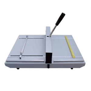 Desktop Manual <strong>A2</strong> A3 <strong>Size</strong> 460mm Creasing Machine Office Equipment <strong>Paper</strong> Creasing Machine - Product Image 1