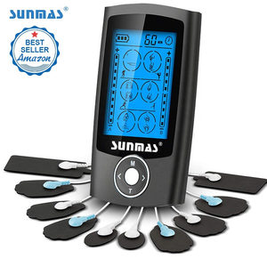 <span class=keywords><strong>TENS</strong></span> UNIT El más nuevo Mini equipo de parálisis eléctrico portátil Estimulador de masaje de pulso Máquina de masaje <span class=keywords><strong>Tens</strong></span> <span class=keywords><strong>Ems</strong></span> - Product Image 2