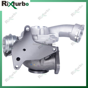 Yeni Rixturbo GTB1749V Komple Turboşarj, VW T5 Transporter 2.5TDI 131HP BNZ 2005- 760698 760698-5004S 070145701R için - Product Image 4