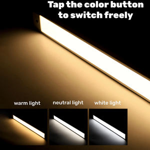 可充电运动传感器灯室内5级可调光磁性壁橱灯无线厨房楼梯台下灯 - Product Image 5