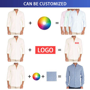 <span class=keywords><strong>เสื้อ</strong></span>เชิ้ตผู้ชายสีเขียวเรียบง่ายแบบกระดุมแถวเดียว ผ้าลินินคุณภาพสูง สไตล์ลำลอง สำหรับฤดูร้อน ปี 2023 ขายส่ง - Product Image 6