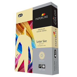 Papier couleur Paperline de qualité supérieure <span class=keywords><strong>A4</strong></span> ou rouleau jumbo papier de copie couleur blanche prix d'usine 50gsm-320gsm - Product Image 3