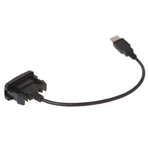 Panel <span class=keywords><strong>de</strong></span> Montaje para Coche <span class=keywords><strong>VIGO</strong></span>, Altavoz, Cable <span class=keywords><strong>de</strong></span> Extensión USB 2.0 Cuadrado, Cable <span class=keywords><strong>de</strong></span> Datos para Toyota <span class=keywords><strong>VIGO</strong></span> - Product Image 4